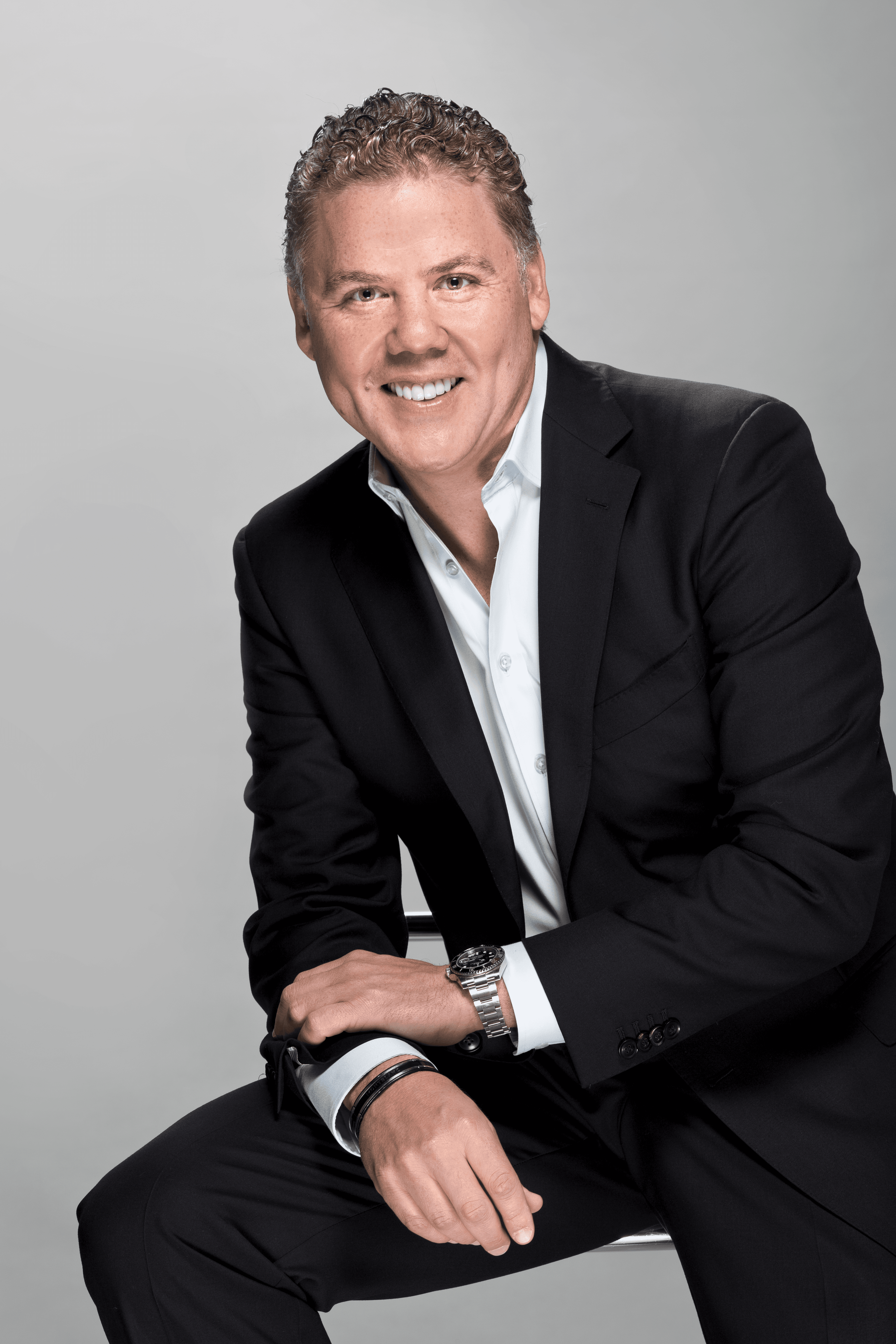 Luis A. Victoria, excontador público, asesor y CEO