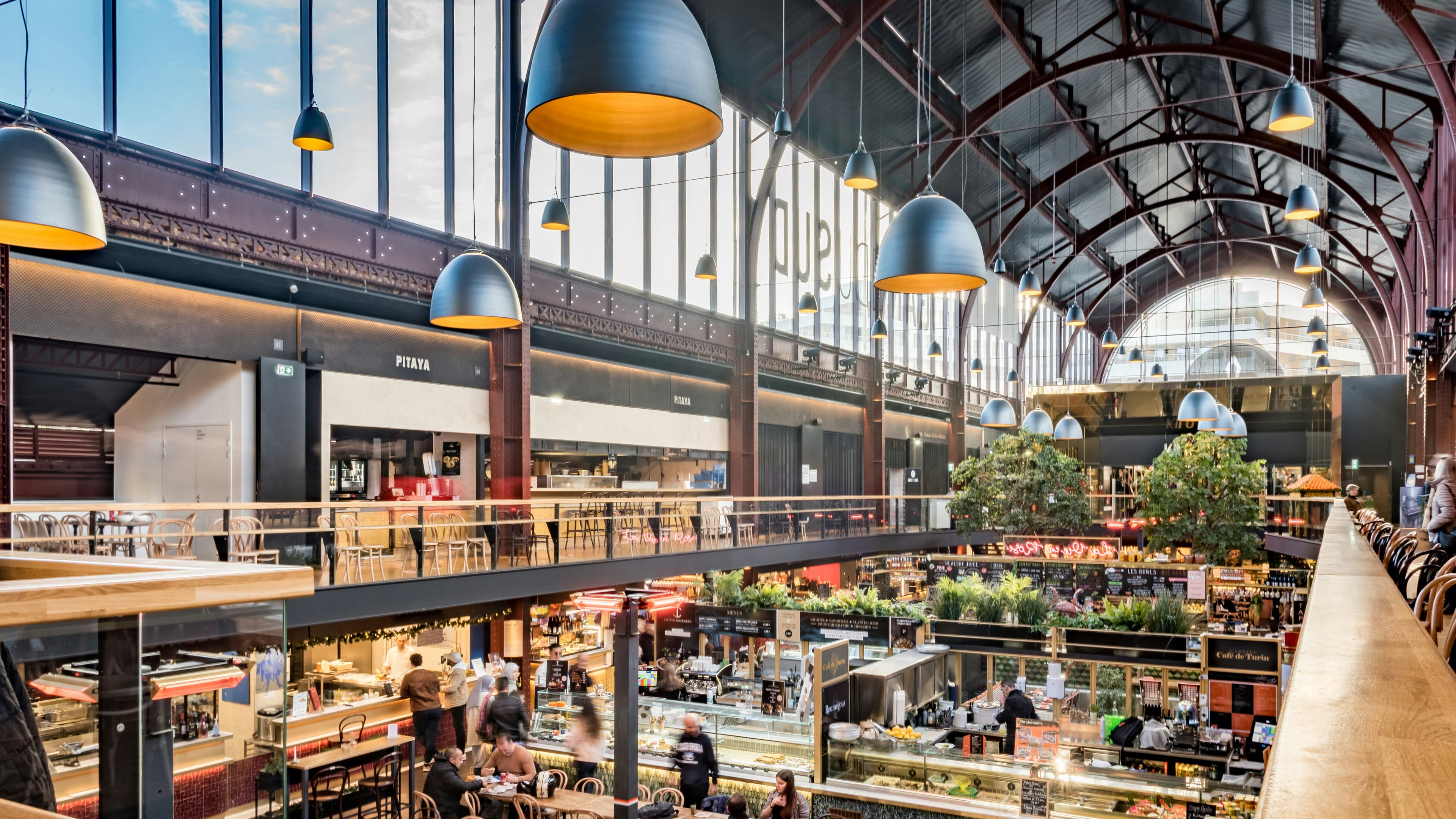 Retail y comercio